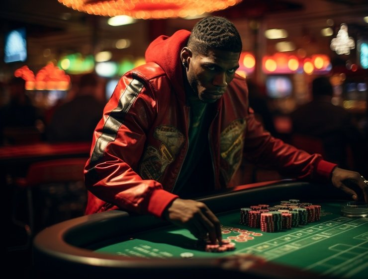 Meja live blackjack imbasslot dengan dealer profesional