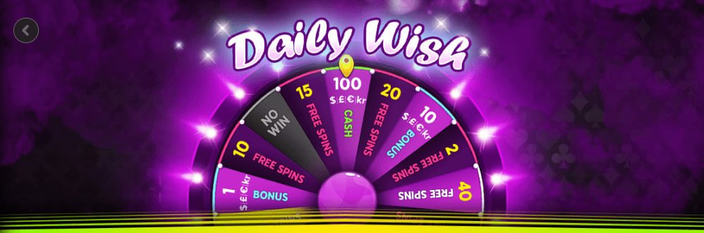 Kontrol taruhan Starburst